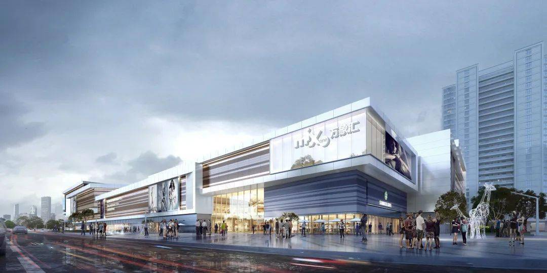 从初学者到引领者，三益城市综合体的成长之路