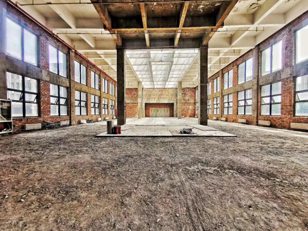 BIM建筑|“盒子的情绪“-纹理学院校史馆空间改造 / 行维新筑