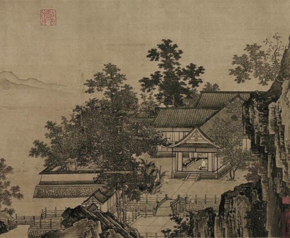 BIM建筑|长乐雅颂：宋式风雅新起点 / goa大象设计