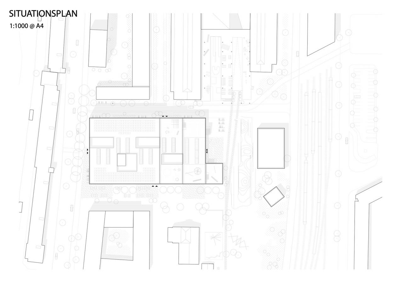 BIM建筑|奥斯胡建筑学院 / ADEPT