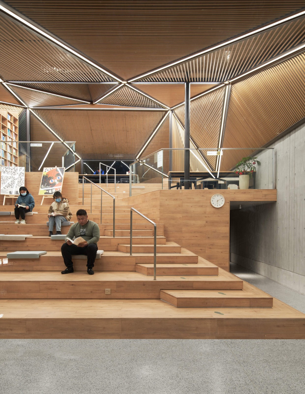 BIM建筑|嘉兴老建委驿站 / 中国美术学院风景建筑设计研究总院