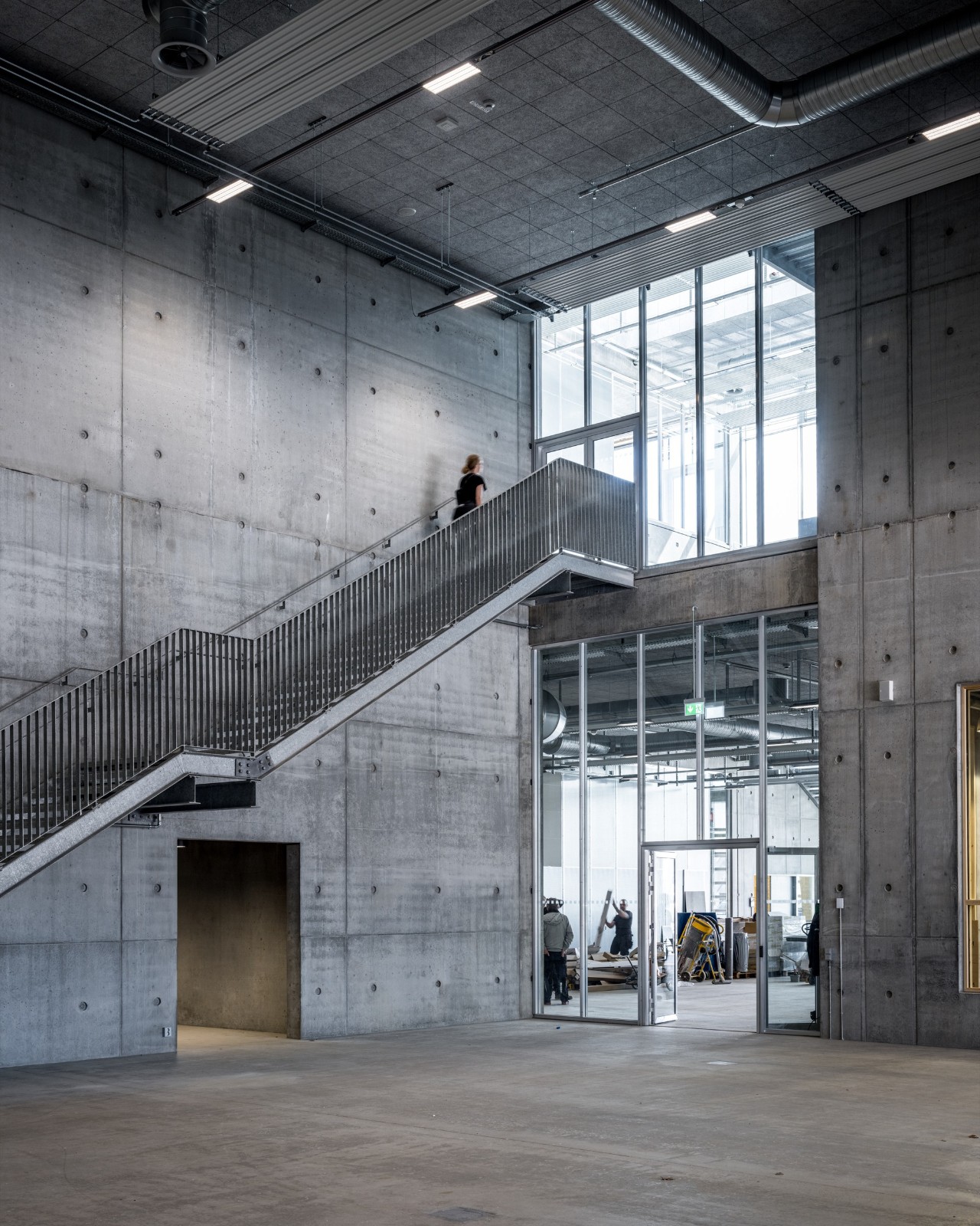 BIM建筑|奥斯胡建筑学院 / ADEPT