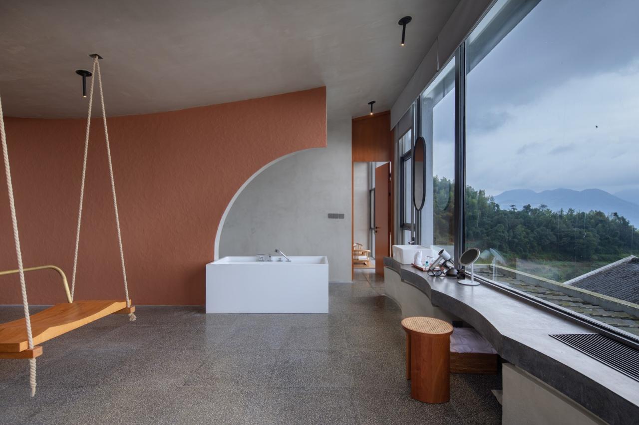 BIM建筑|雨屋 / 来建筑设计工作室