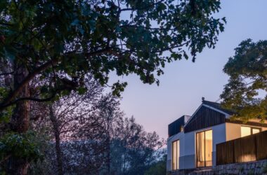 BIM建筑|隐于山岚的家——缦舍·山居精品民宿酒店 / 柒合设计-BIM建筑网