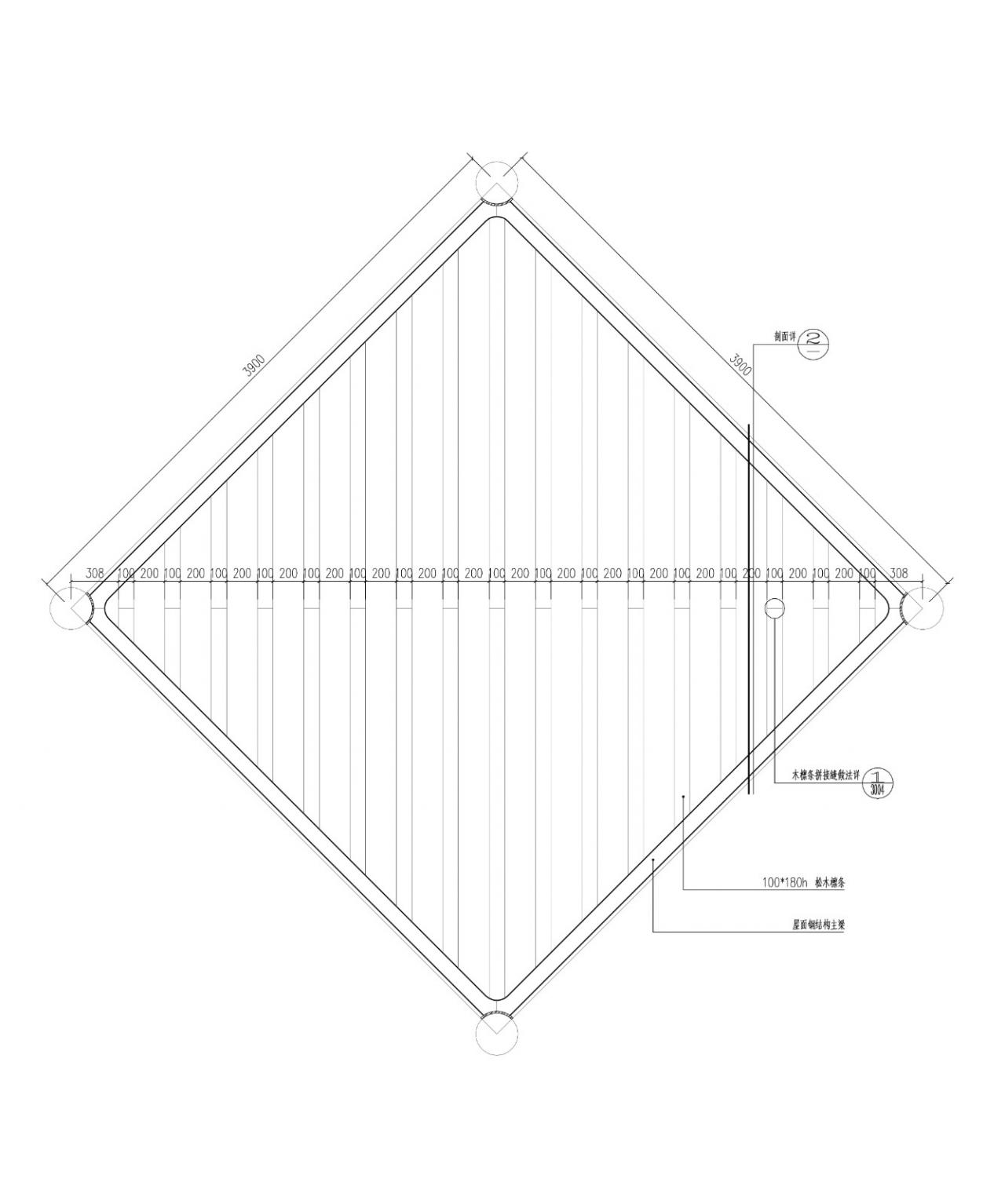 BIM建筑|乡土建筑的单元式转译 ——南粤古驿道梅岭驿站创作实践 / GDAD-城市建筑工作室