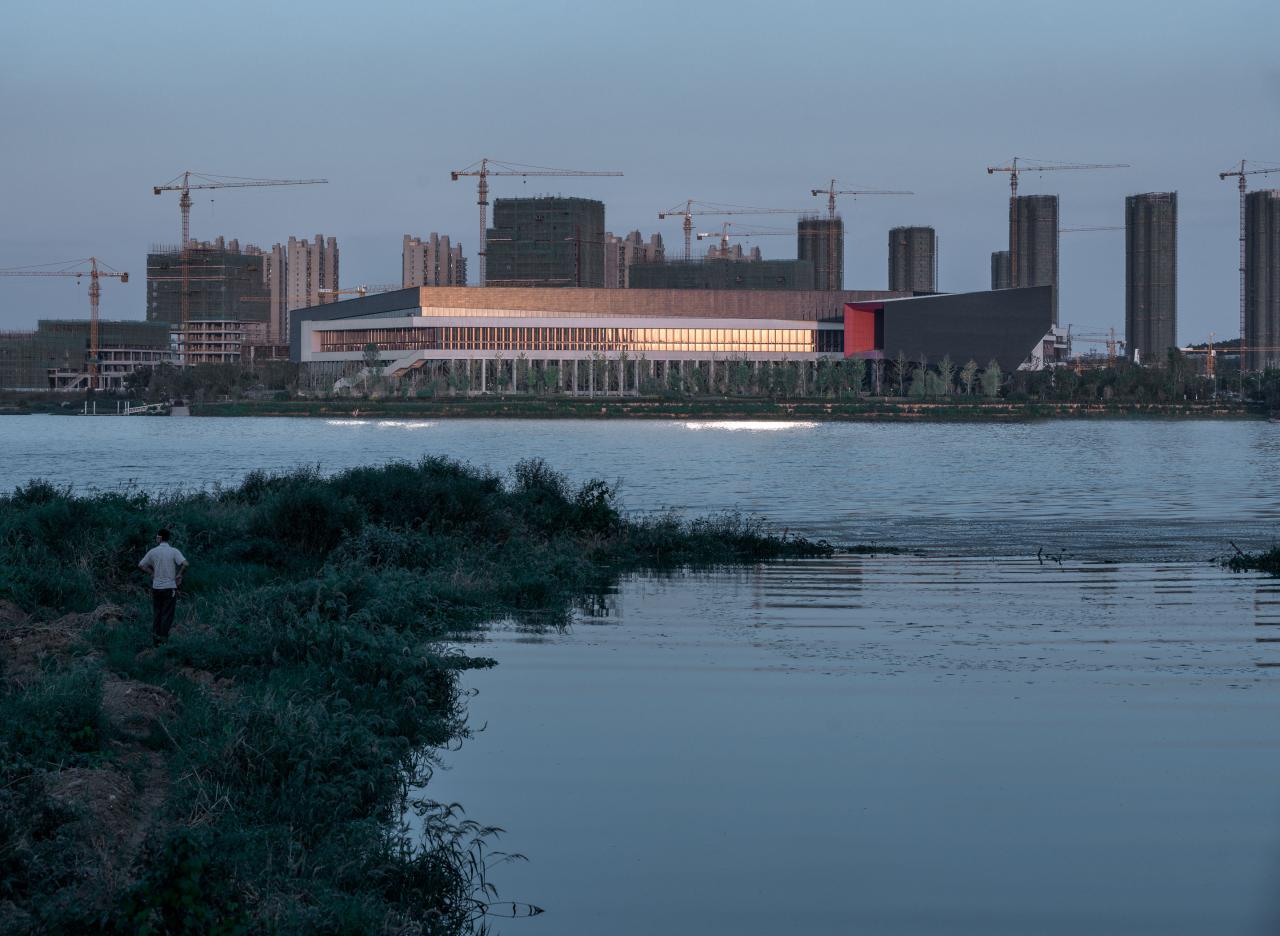 BIM建筑|听说现在产业园区项目多了…… / 栖城设计