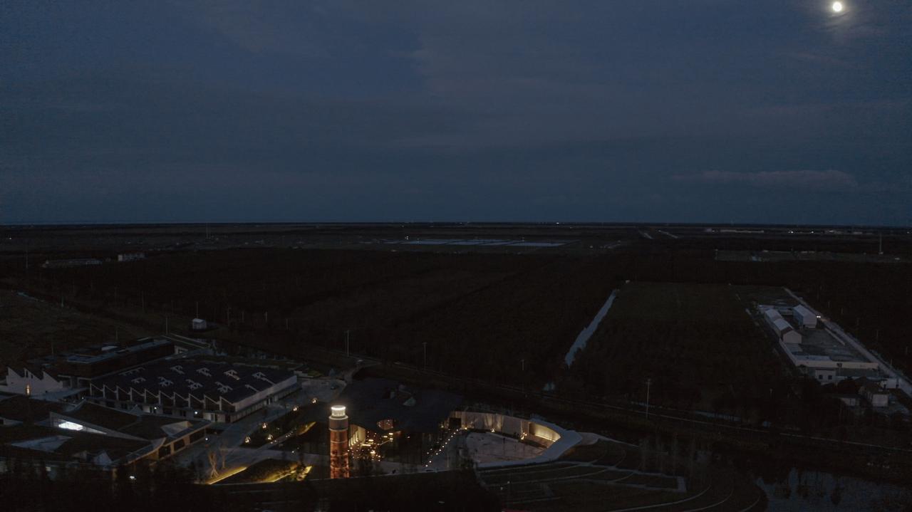 BIM建筑|水塔里的凡人纪念馆 / Wutopia Lab