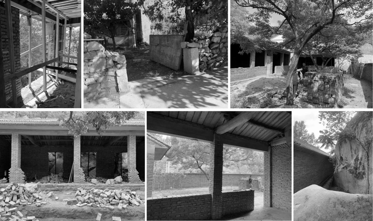 BIM建筑|隐于山岚的家——缦舍·山居精品民宿酒店 / 柒合设计