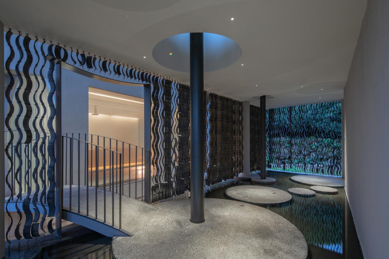 BIM建筑|雨屋 / 来建筑设计工作室