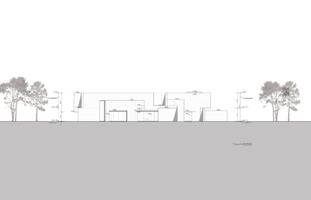 BIM建筑|打破墙的边界: 海口市国际免税城接待中心 / aoe事建组