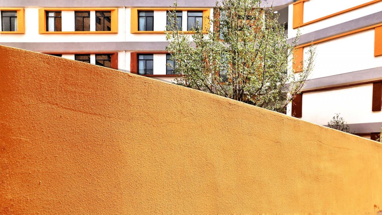 BIM建筑|云南玉溪高新小学 / Oneself Alliance