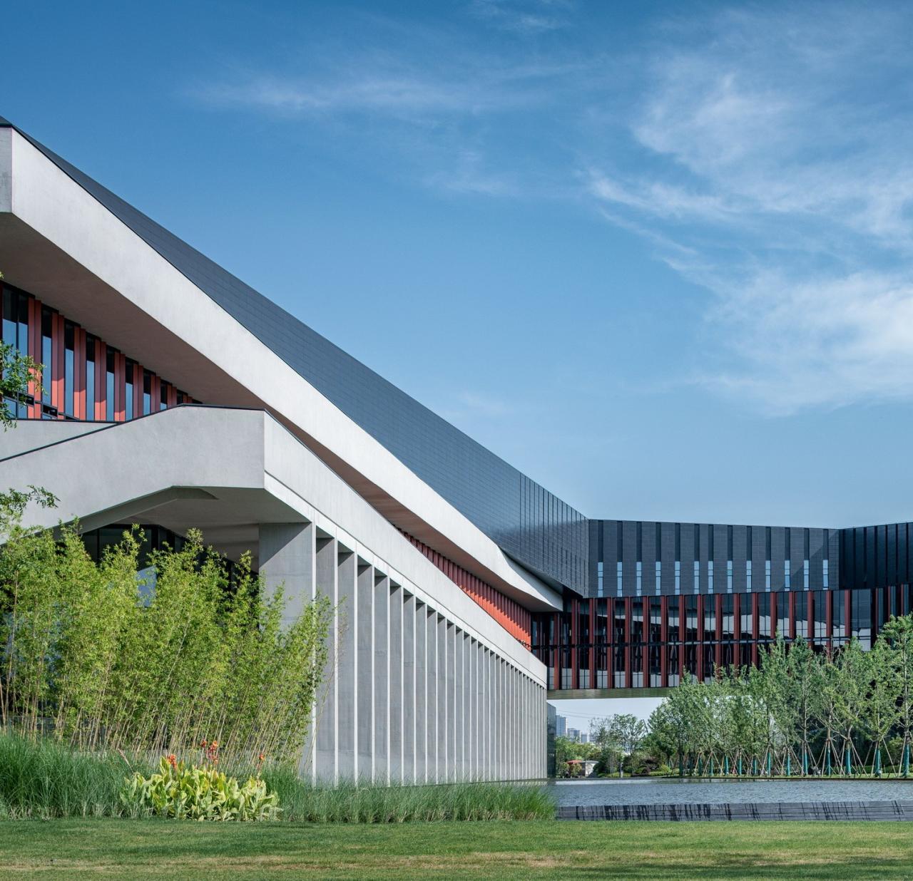 BIM建筑|听说现在产业园区项目多了…… / 栖城设计