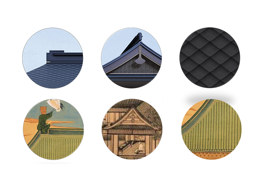 BIM建筑|长乐雅颂：宋式风雅新起点 / goa大象设计