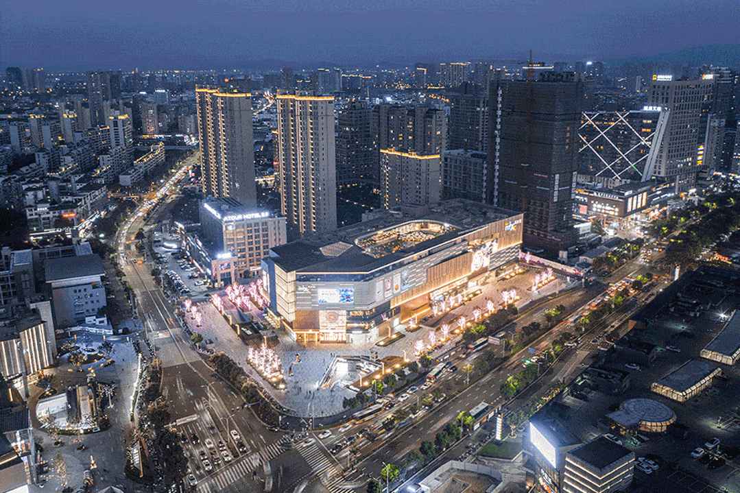 从初学者到引领者，三益城市综合体的成长之路