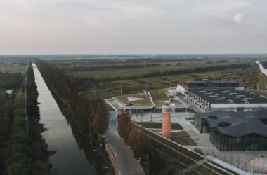 BIM建筑|水塔里的凡人纪念馆 / Wutopia Lab-BIM建筑网