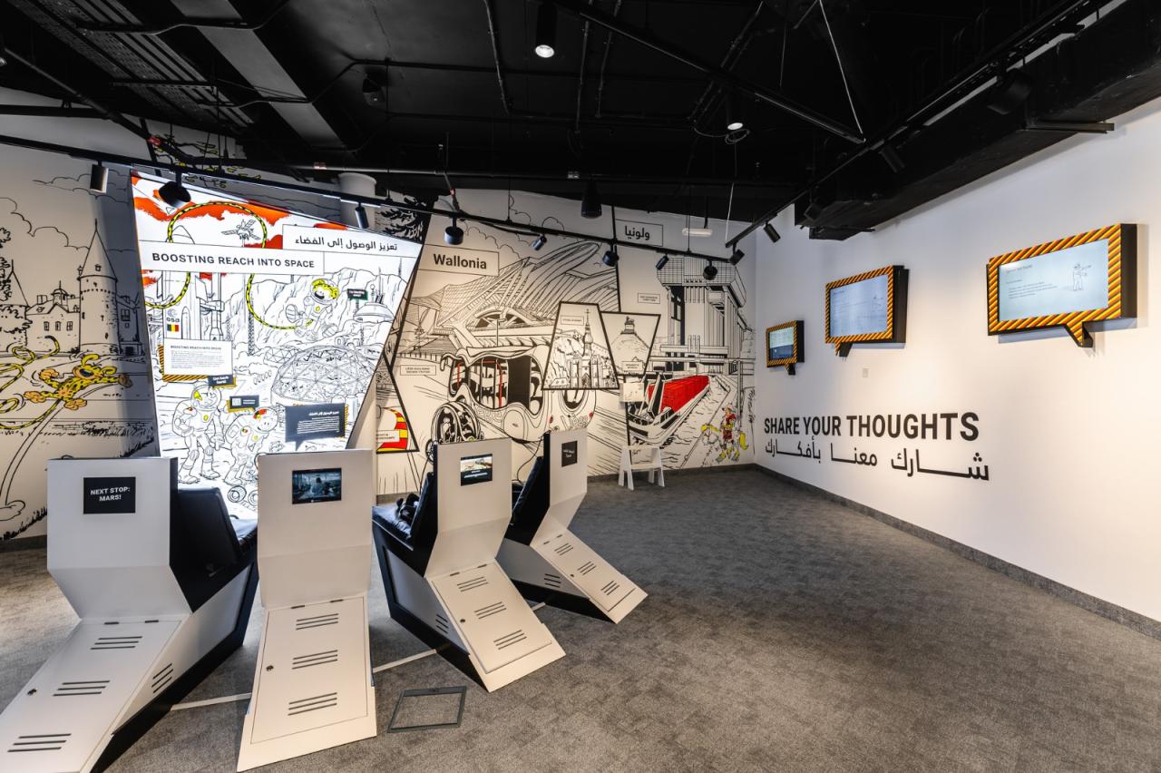 BIM建筑|2020 年迪拜世博会比利时馆 / Vincent Callebaut Architectures + assar architec