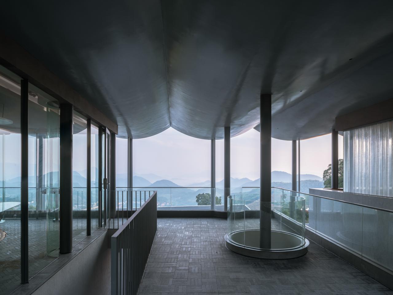 BIM建筑|雨屋 / 来建筑设计工作室