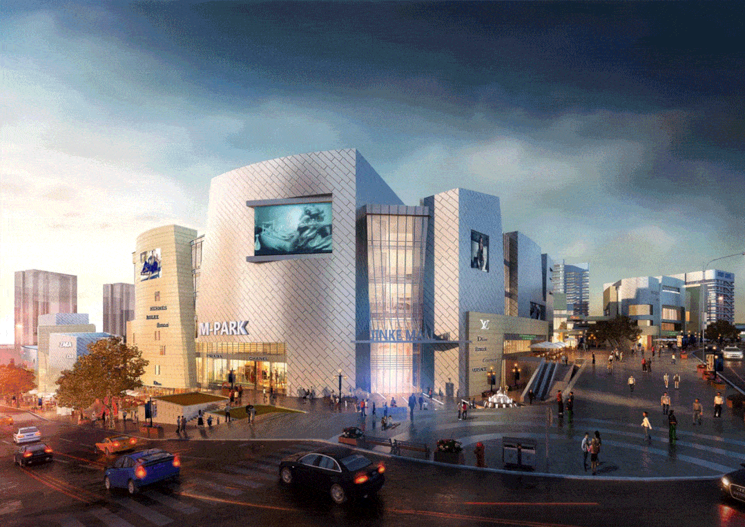 从初学者到引领者，三益城市综合体的成长之路