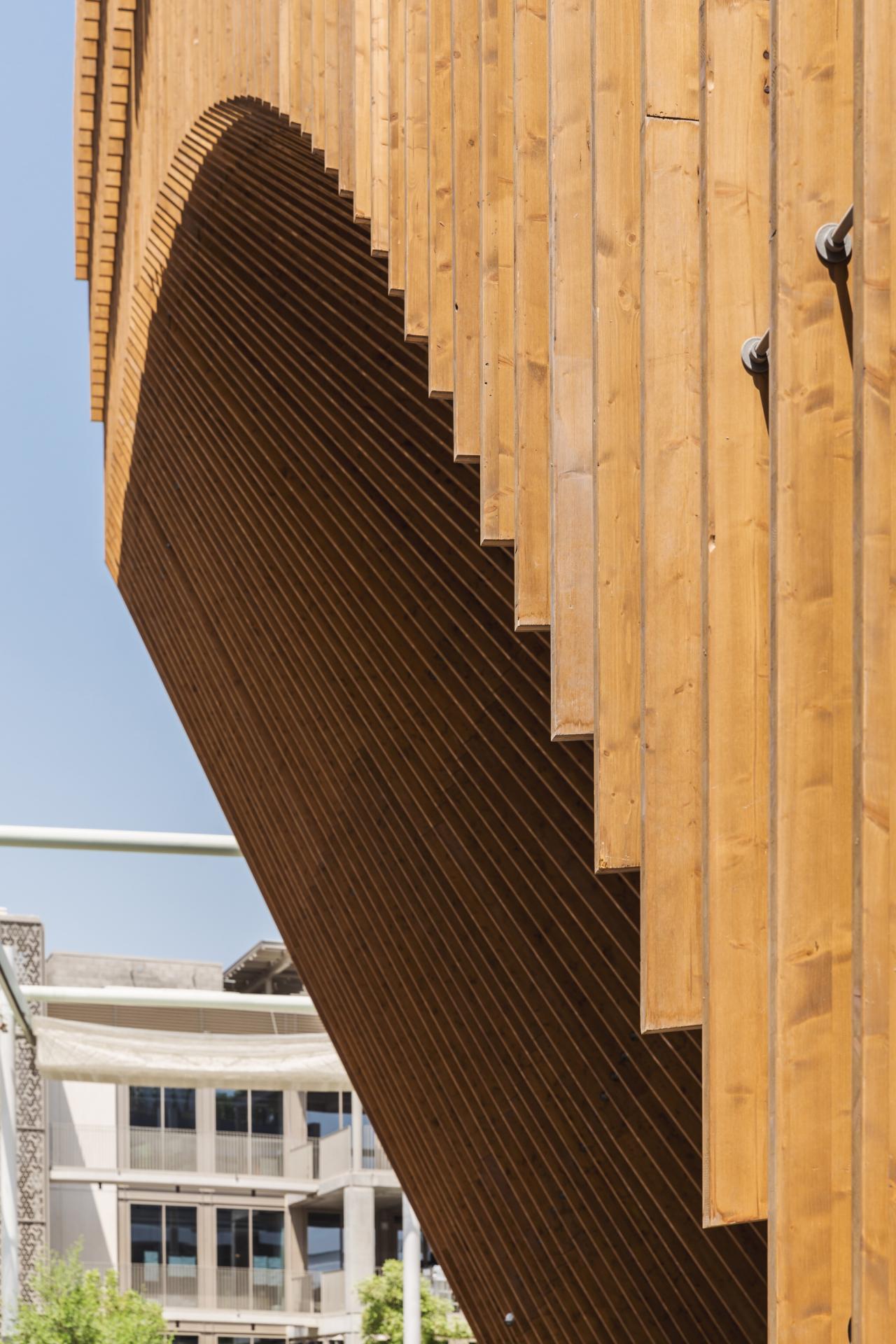 BIM建筑|2020 年迪拜世博会比利时馆 / Vincent Callebaut Architectures + assar architec