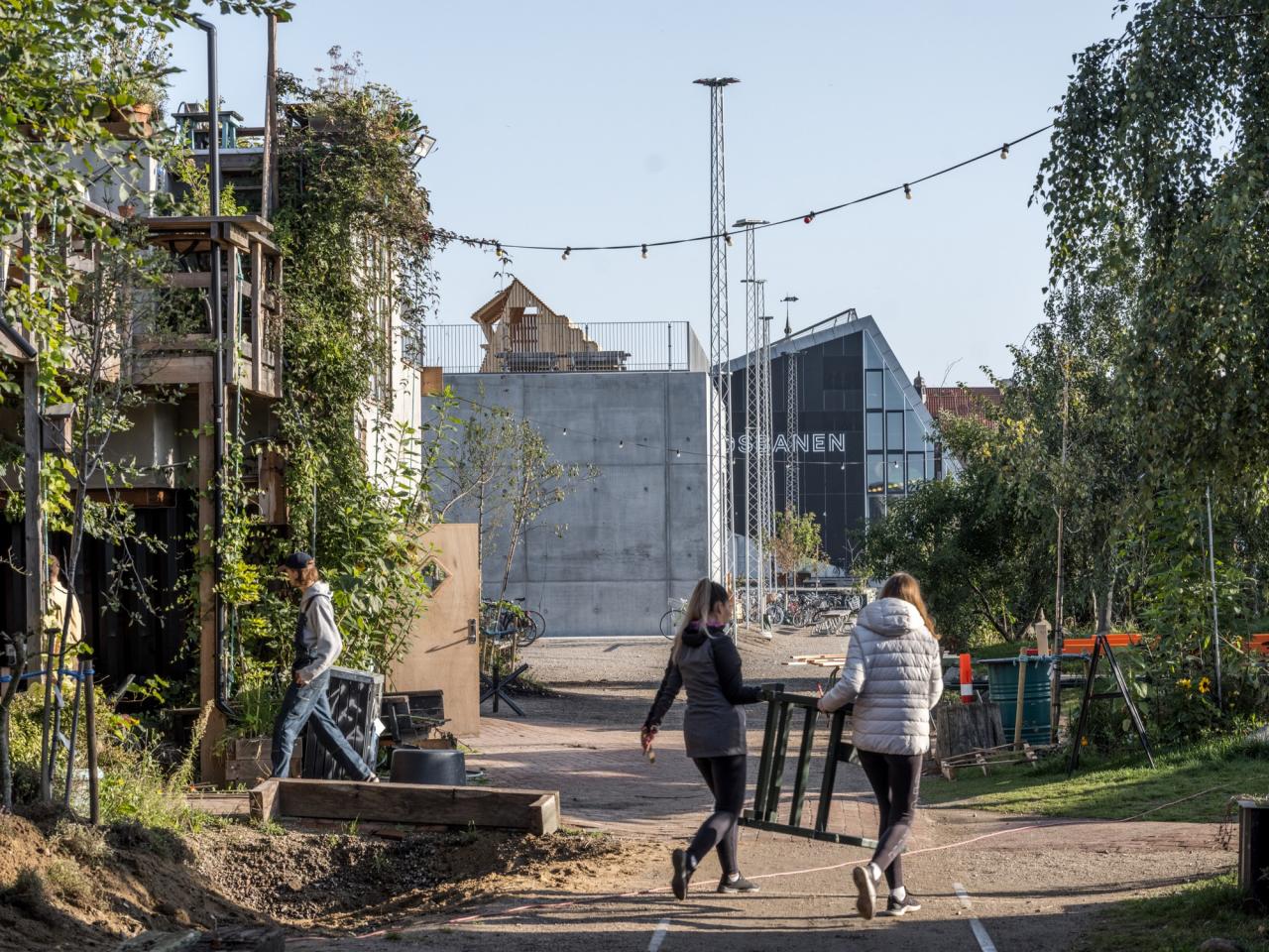 BIM建筑|奥斯胡建筑学院 / ADEPT