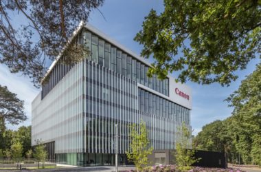 BIM建筑|佳能生产印刷总部 / Broekbakema-BIM建筑网