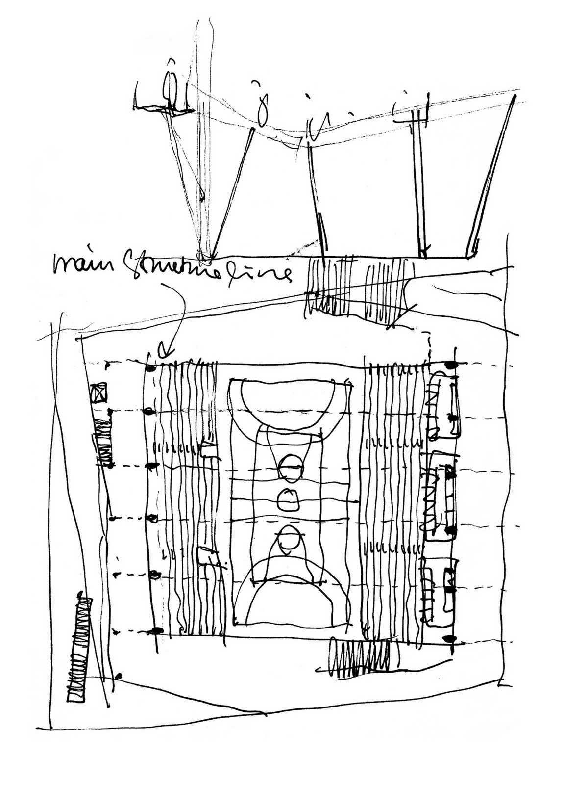 BIM建筑|南方科技大学体育馆 / URBANUS都市实践