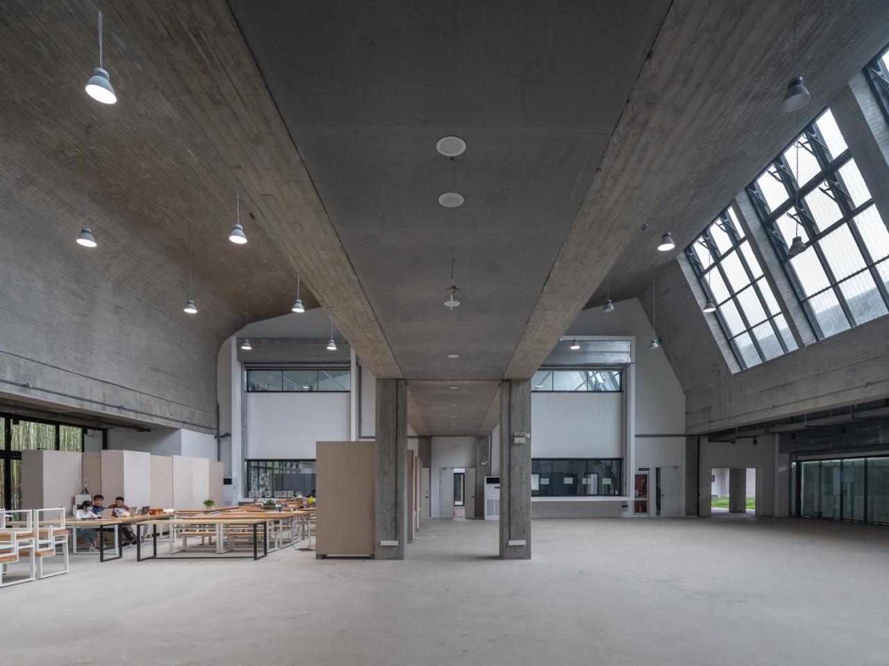 BIM建筑|中国美术学院良渚校区 / 非常建筑