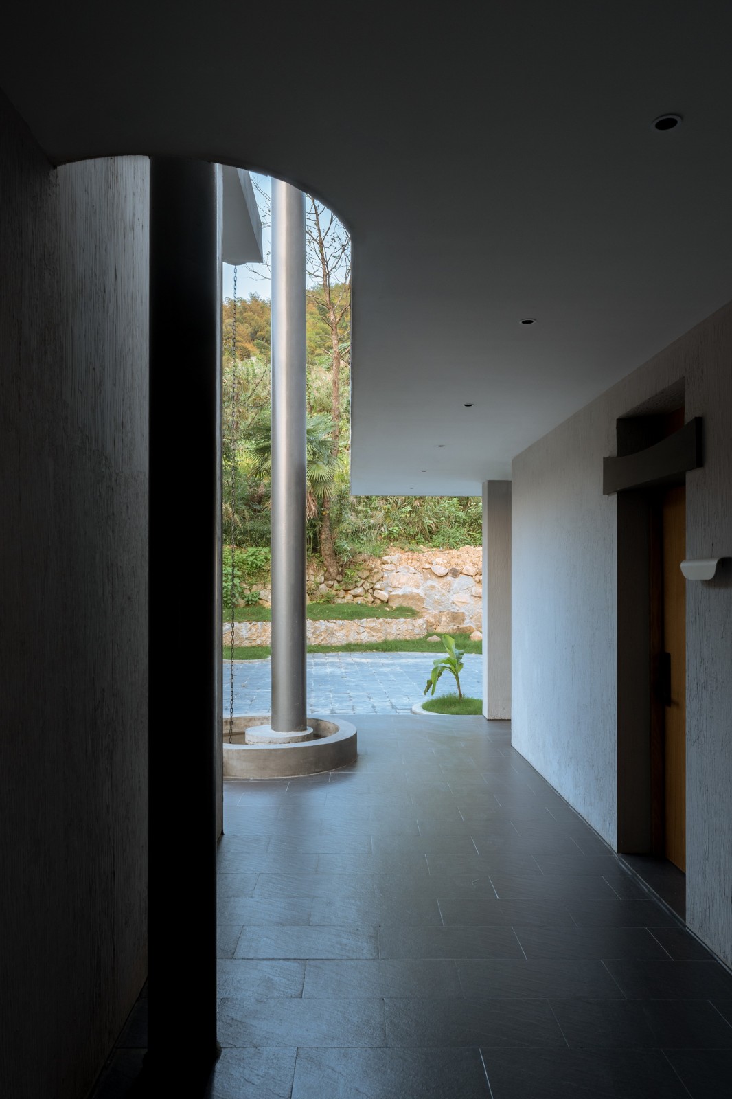 BIM建筑|雨屋 / 来建筑设计工作室