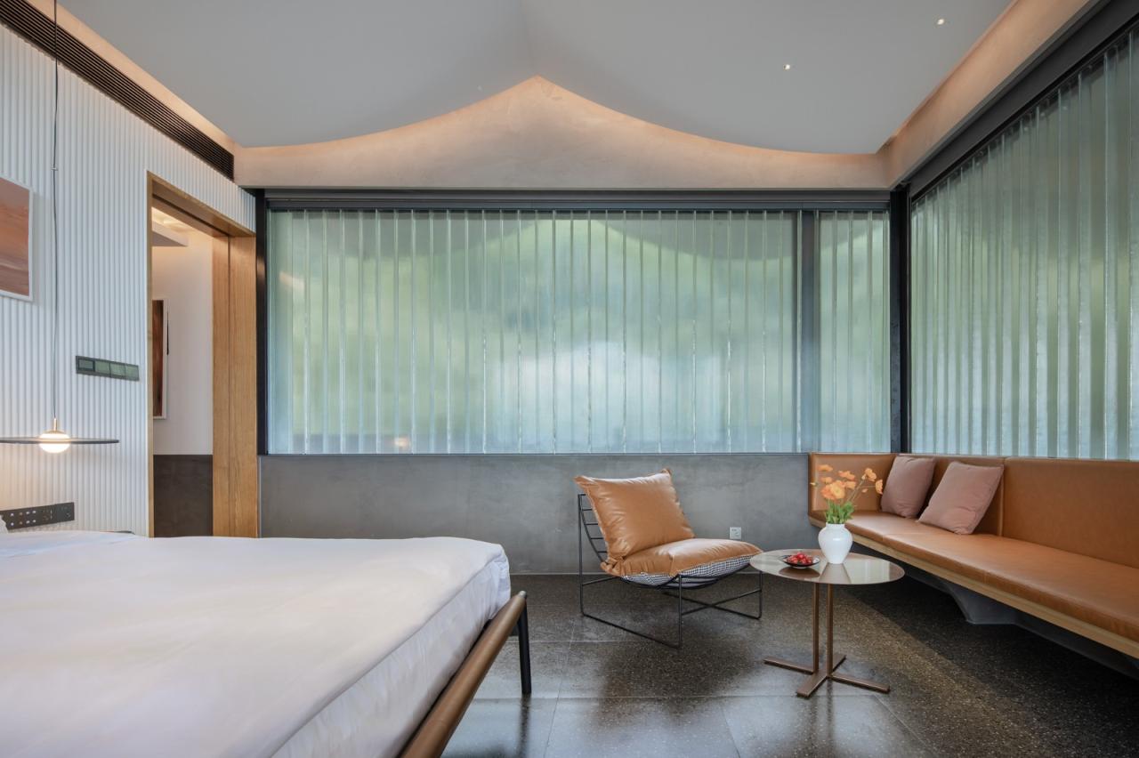 BIM建筑|雨屋 / 来建筑设计工作室