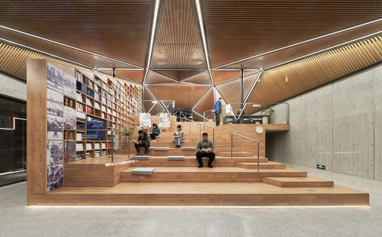 BIM建筑|嘉兴老建委驿站 / 中国美术学院风景建筑设计研究总院