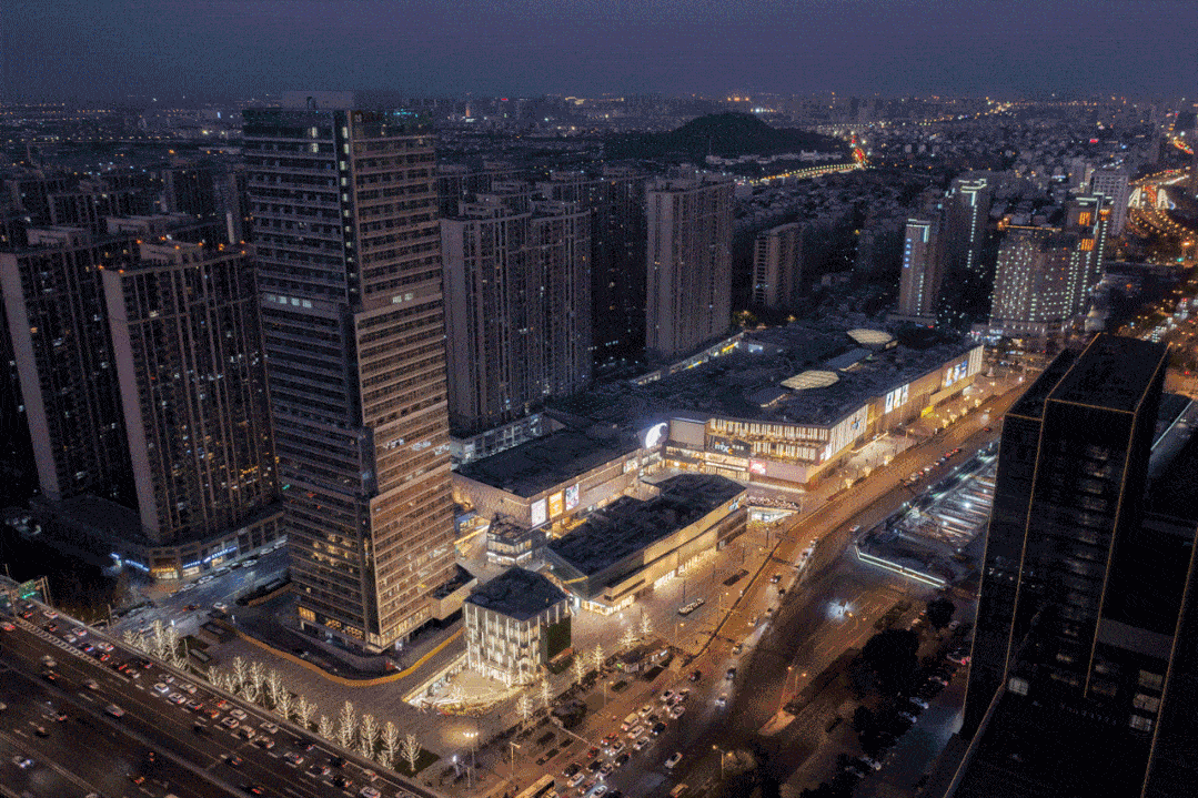 从初学者到引领者，三益城市综合体的成长之路