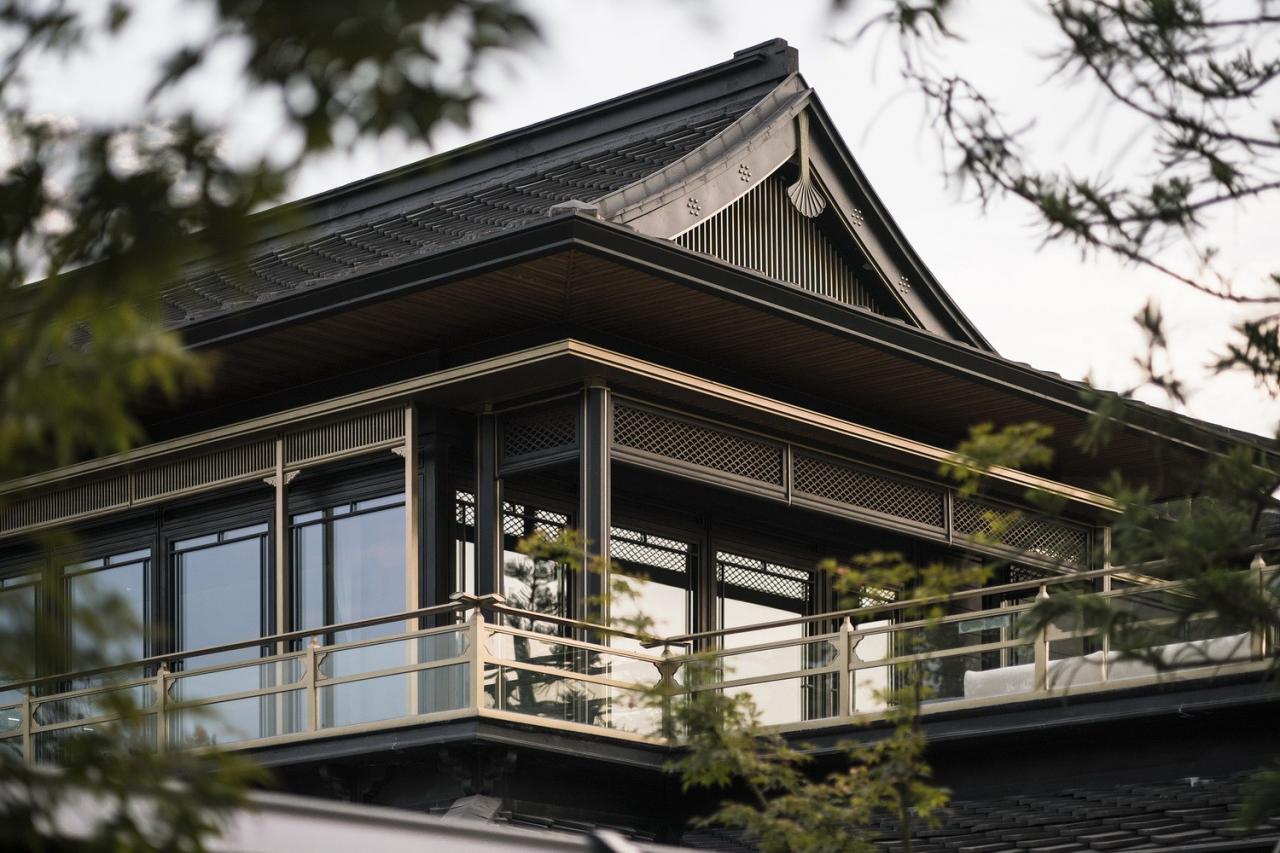 BIM建筑|长乐雅颂：宋式风雅新起点 / goa大象设计