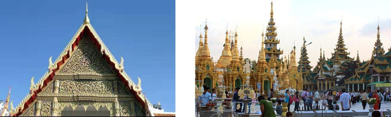 BIM建筑|雨林里的“繁花”：西双版纳景兰国际会议度假酒店 / 纲亚建筑+本土实践(广州）