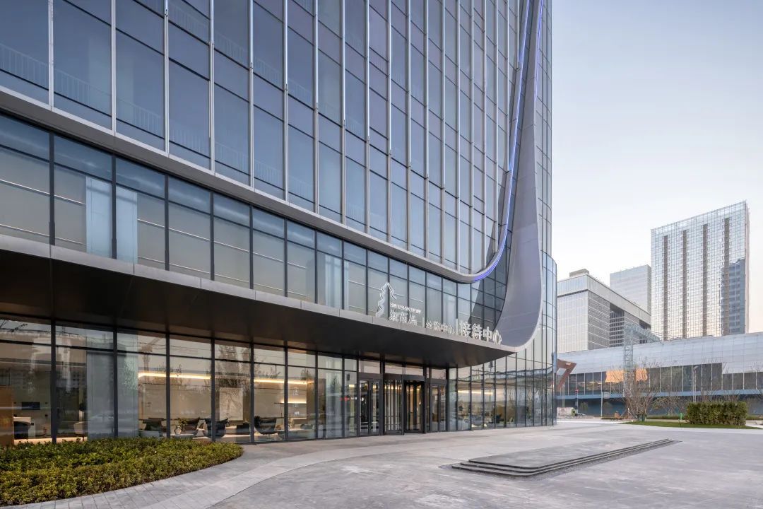 最美全运会完美收官！奥体中轴之门继续绽放新的生命力！