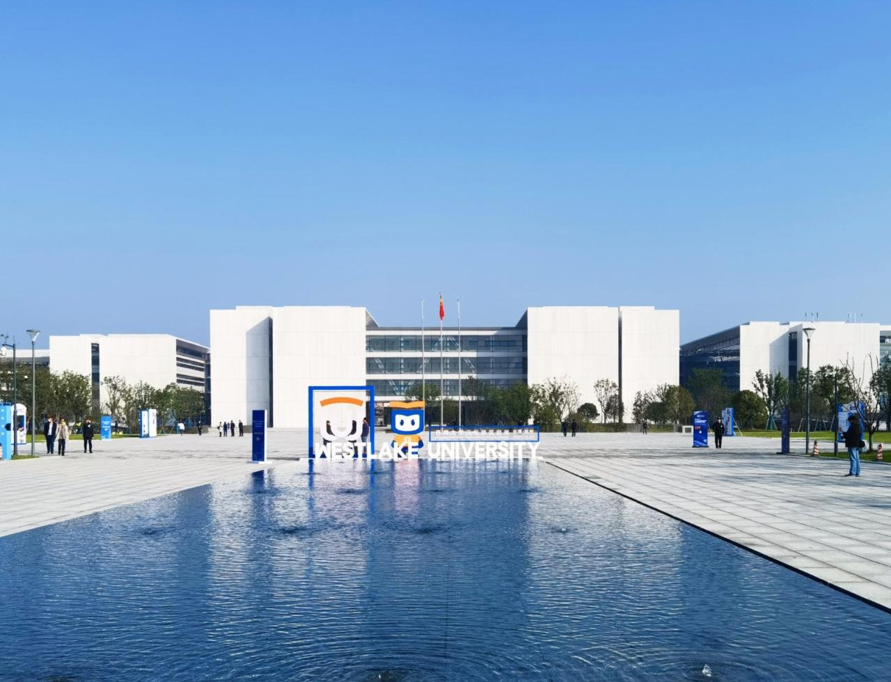 BIM建筑|西湖大学 / 海茵建筑