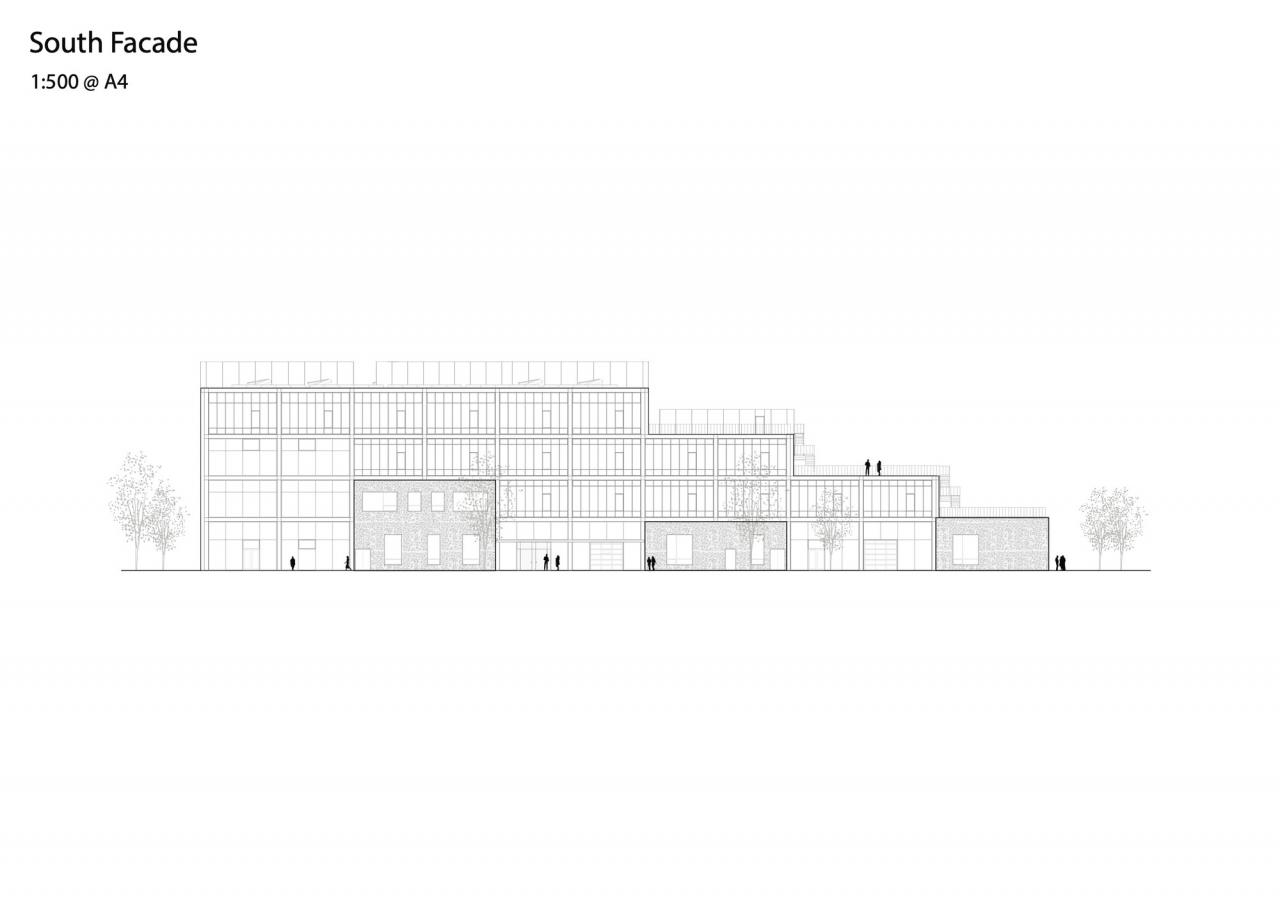 BIM建筑|奥斯胡建筑学院 / ADEPT