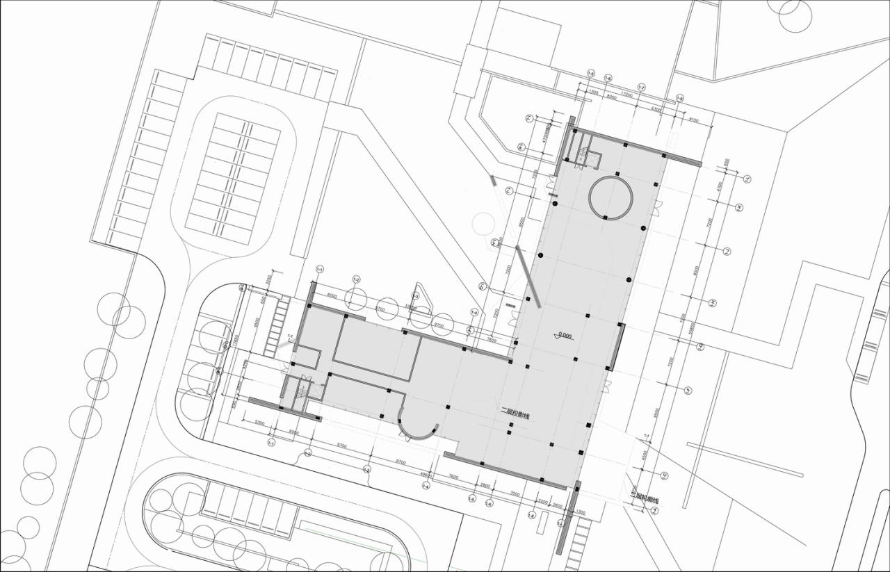 BIM建筑|打破墙的边界: 海口市国际免税城接待中心 / aoe事建组