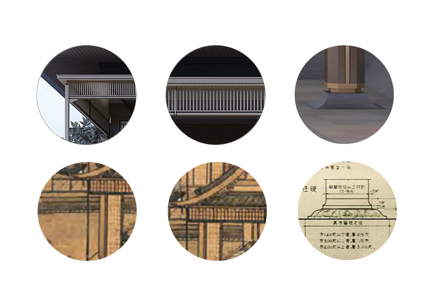 BIM建筑|长乐雅颂：宋式风雅新起点 / goa大象设计