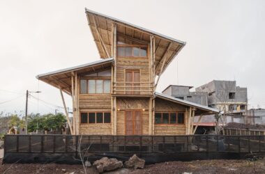 BIM建筑|地域性住宅 / ESEcolectivo-BIM建筑网