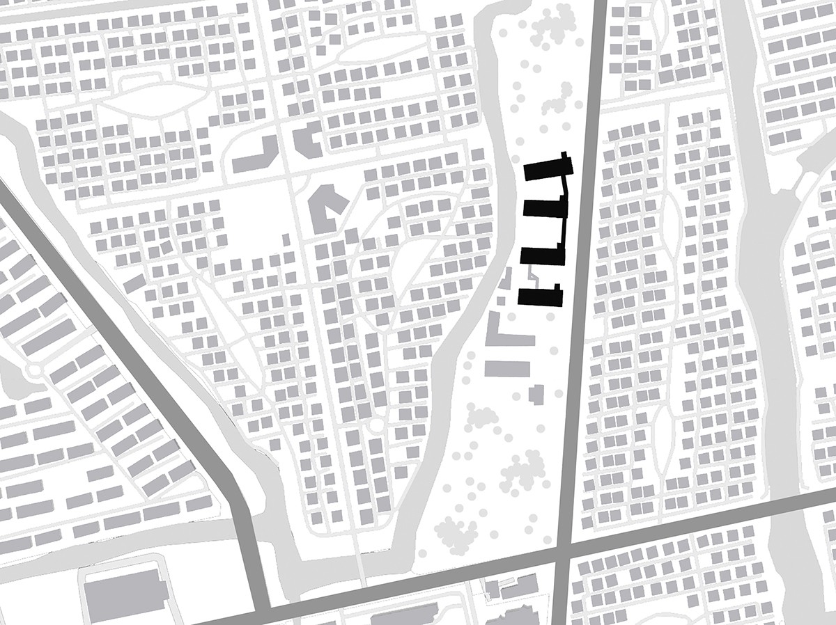 BIM建筑|赵巷康宁养护院建筑设计—这里欢迎自由的老灵魂 / 上海久利建筑事务所