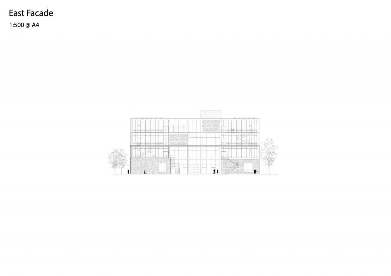 BIM建筑|奥斯胡建筑学院 / ADEPT