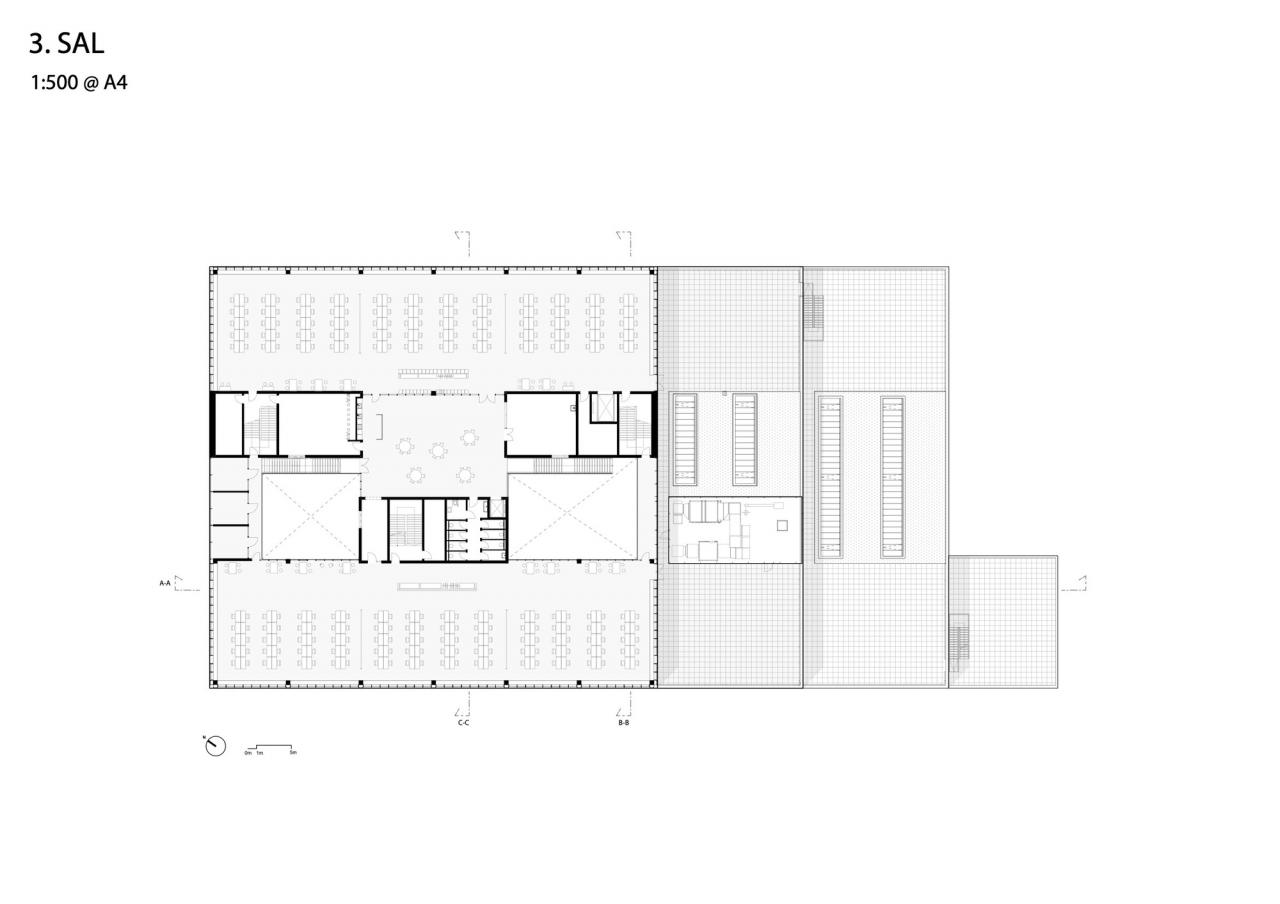 BIM建筑|奥斯胡建筑学院 / ADEPT