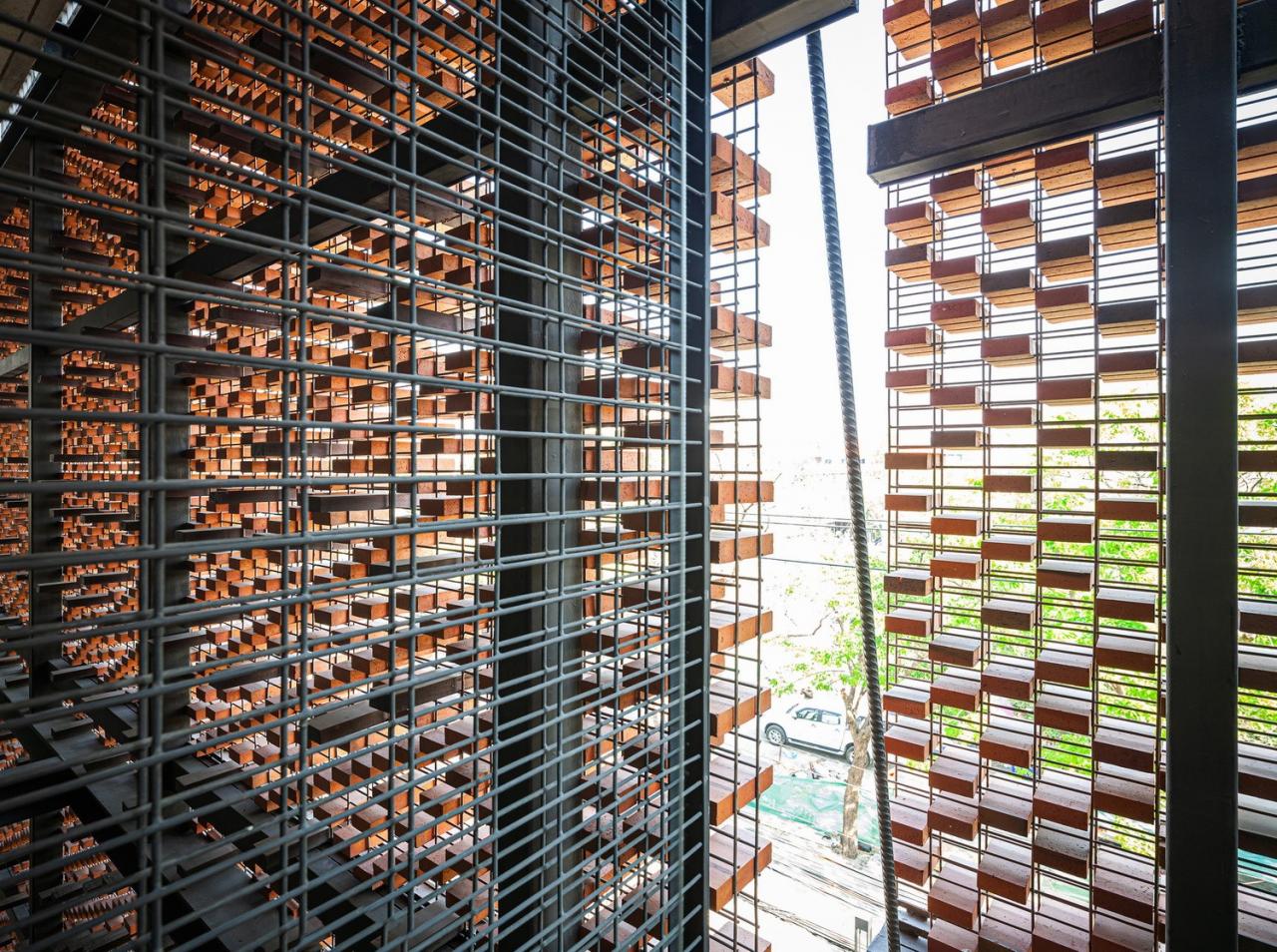 BIM建筑|MTL 办公室 / Junsekino Architect and Design