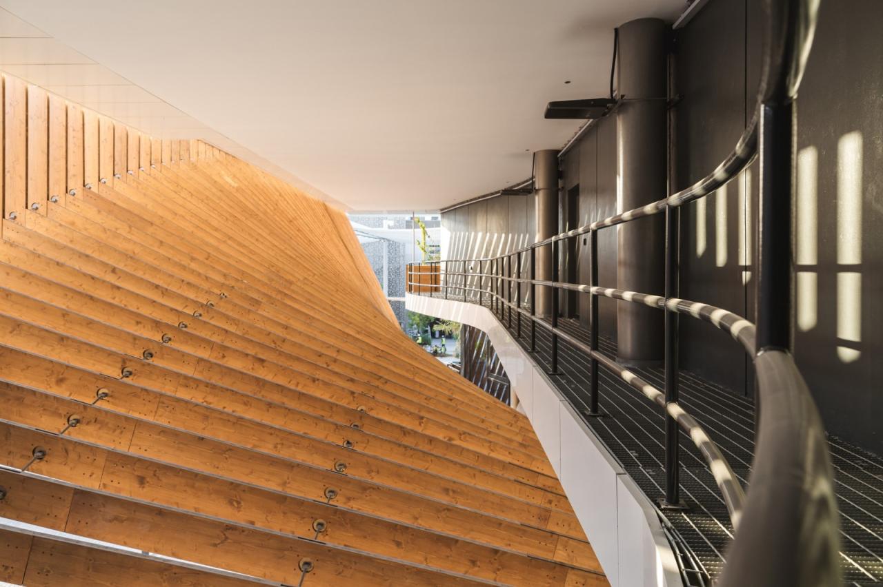 BIM建筑|2020 年迪拜世博会比利时馆 / Vincent Callebaut Architectures + assar architec