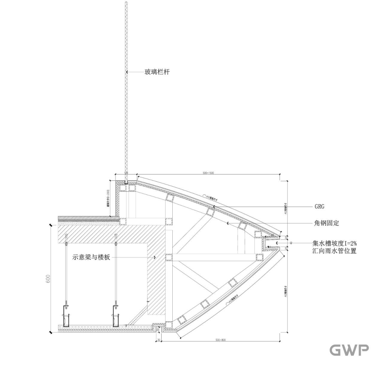 BIM建筑|云之屋·日本北海道温泉度假酒店 / GWP
