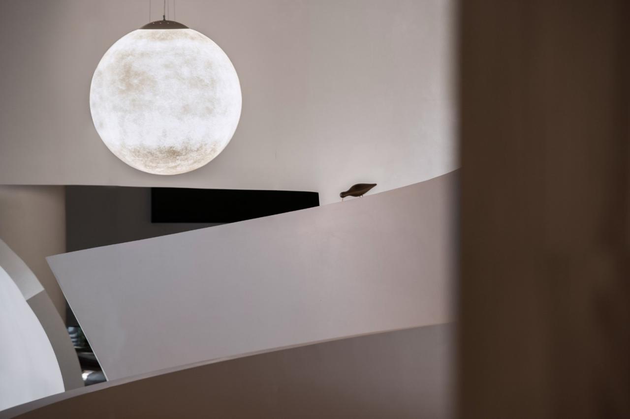 BIM建筑|鸿安丽苑售楼中心 / 正方良行设计