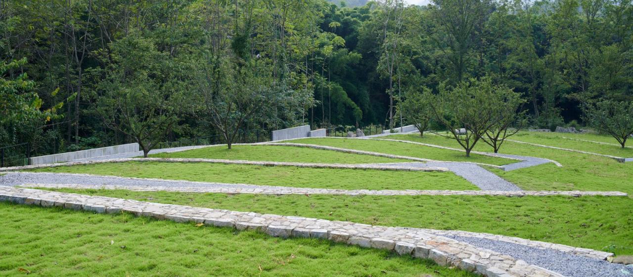 BIM建筑|叠川麦芽威士忌酒厂 / 如恩设计研究室