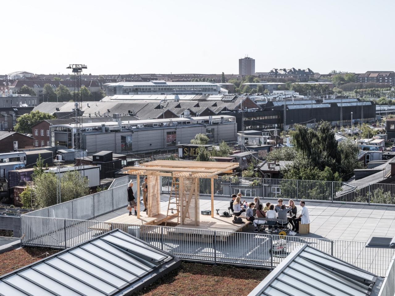 BIM建筑|奥斯胡建筑学院 / ADEPT