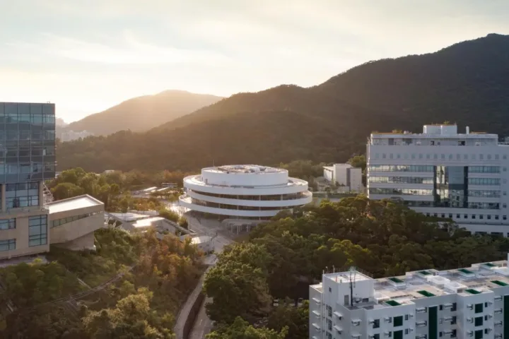 BIM建筑|香港逸夫演艺中心 / Henning Larsen
