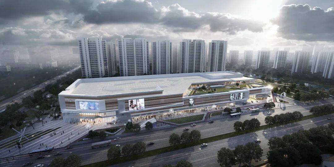 从初学者到引领者，三益城市综合体的成长之路